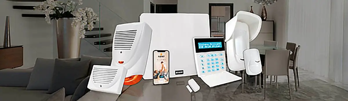 Instalaciones profesionales de alarma