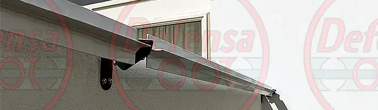 Sistema antiescape para gatos.