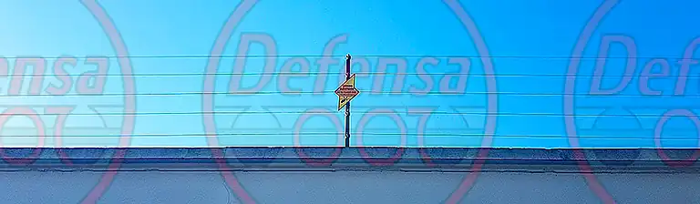 Instalación de cercos eléctricos.