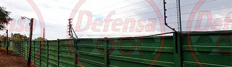 Colocación de cercos eléctricos.